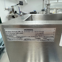 Duoning DuoMix 5L jacketed Can image 1